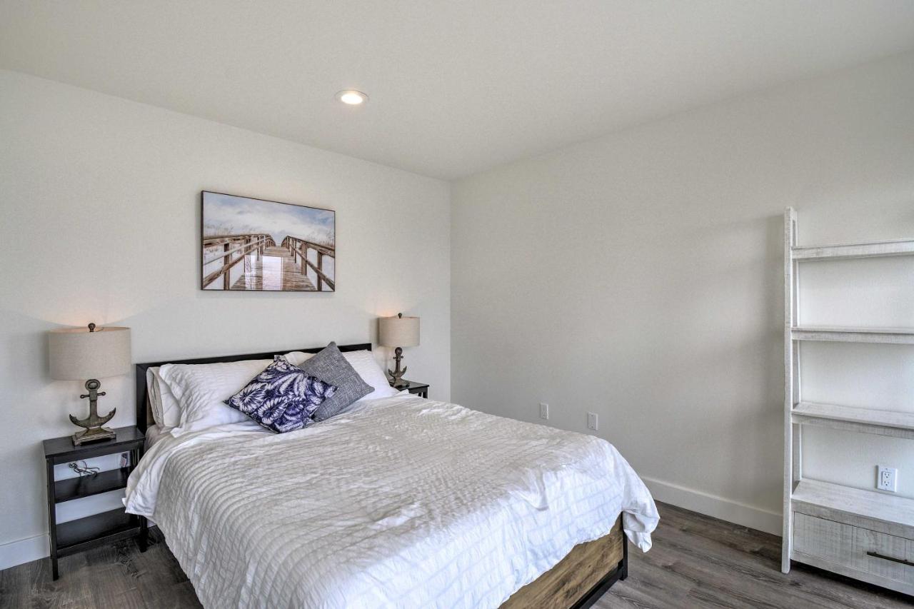 Waterfront Kingston Getaway On Puget Sound! Villa Exterior photo